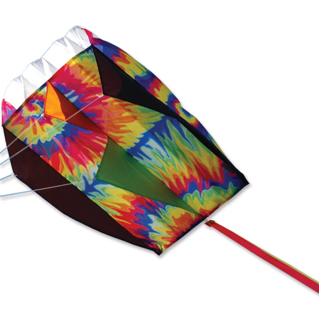Parafoil 5 Kite - Tie Dye 1 Parafoil 5 Kite - Tie Dye