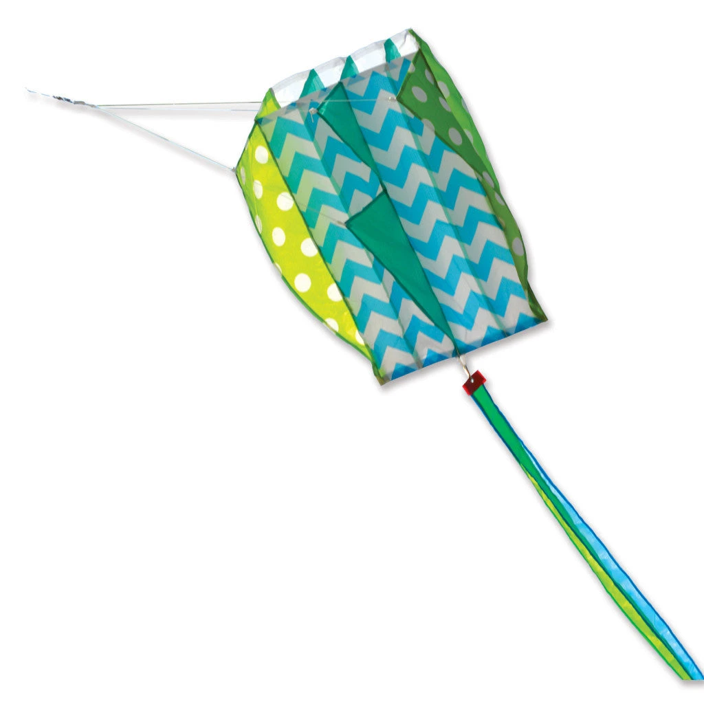 Parafoil 2 Kite - Quirky Cool 2 Parafoil 2 Kite - Quirky Cool - Image 2