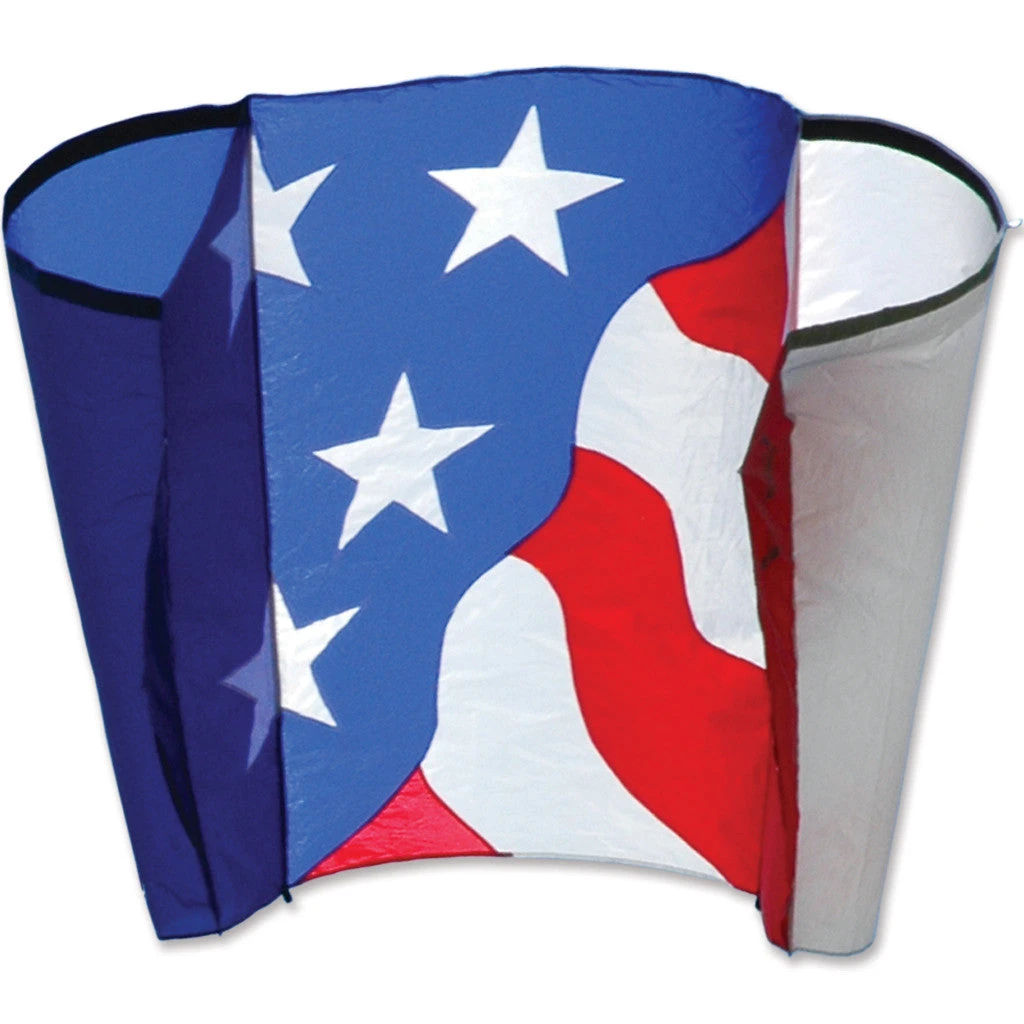 Power Sled 14 Kite - Patriotic 1 Power Sled 14 Kite - Patriotic