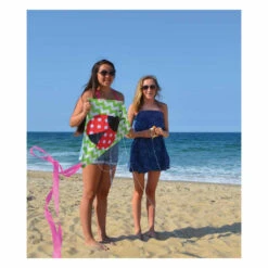 25 In. Diamond Kite - Lively Ladybug -Kite Shop 15214 2