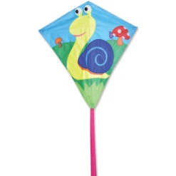 Kite Shop -Kite Shop 15255p Snail 30diamond