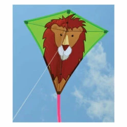 30 In. Diamond Kite - Lion -Kite Shop 15275 4