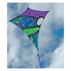Borealis Diamond Kite - Cool Orbit -Kite Shop 15304 3