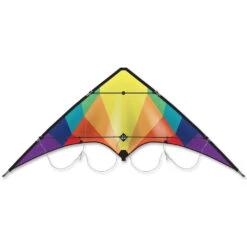 Rocket Sport Kite - Rainbow (Bold Innovations)