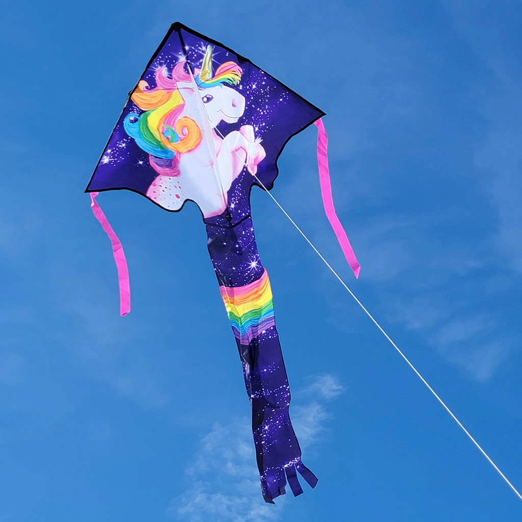 Super Flier Kite - Unicorn (Bold Innovations) 2 Super Flier Kite - Unicorn (Bold Innovations) - Image 2