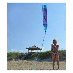 Crayon Kite - Blue -Kite Shop 16522 2