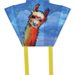 Keychain Kite - Llama (Set Of Six Kites)