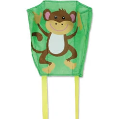 Keychain Kite - Monkey (Set Of Six Kites)