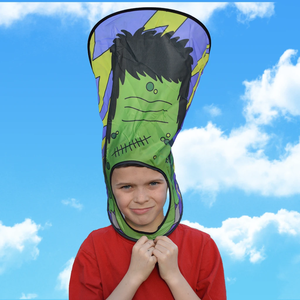 Forehead Flyer - Frankenstein 1 Forehead Flyer - Frankenstein