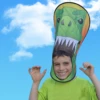 Forehead Flyer - T-Rex