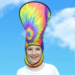 Forehead Flyer - Tie Dye