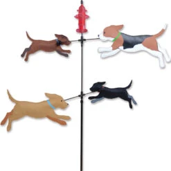 Carousel Spinner - Dogs