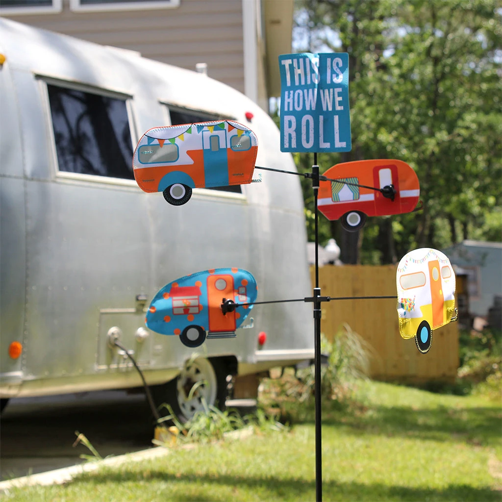 Carousel Spinner - How We Roll 2 Carousel Spinner - How We Roll - Image 2