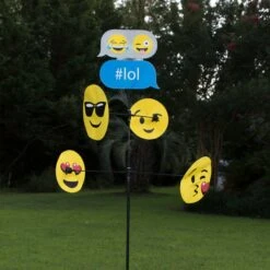 Carousel Spinner - Emoji #lol -Kite Shop 21634 4