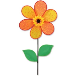 19 In. Sunflower Spinner (Bold Innovations)