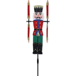 20 In. WhirliGig Spinner - Nutcracker