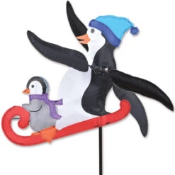 15 In. WhirliGig Spinner - Sledding