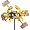 16 In. WhirliGig Spinner - Old Bay Yellow Crab