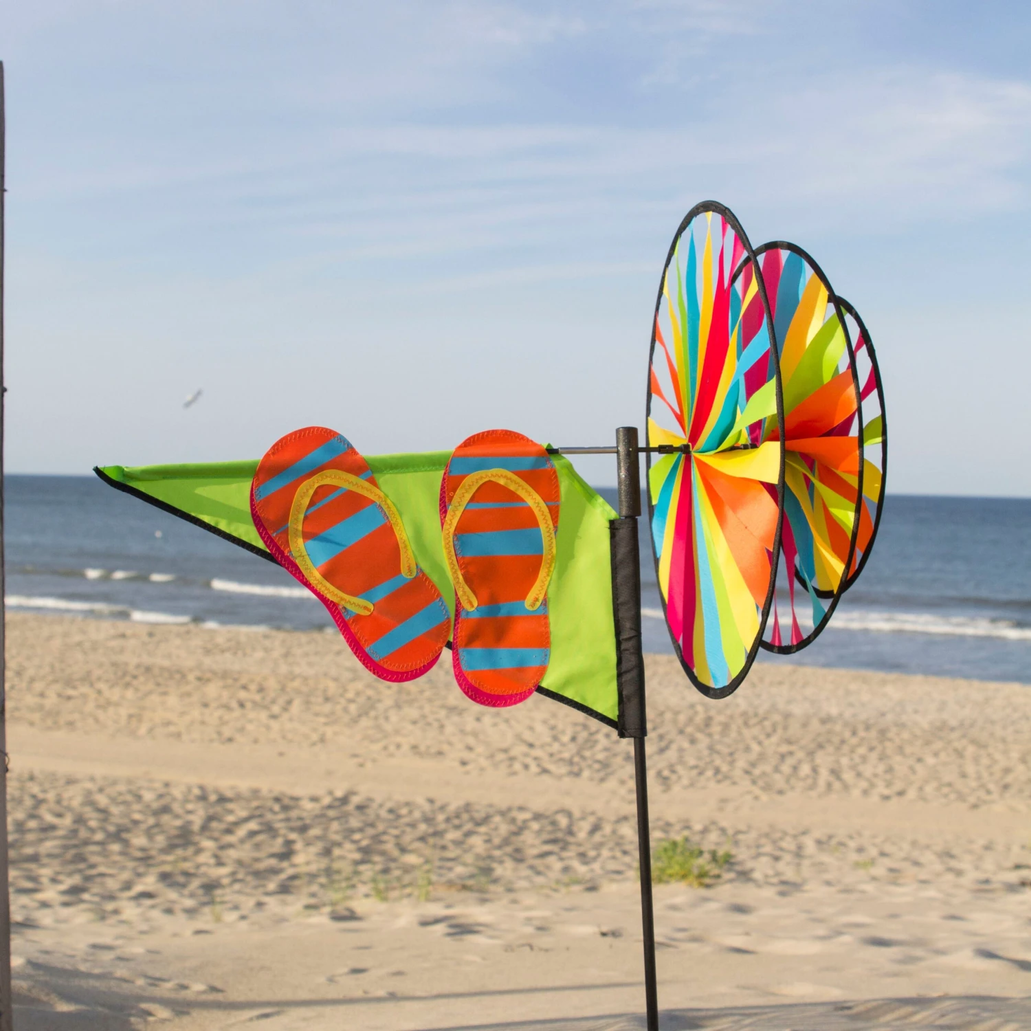 Triple Spinner - Flip Flops 4 Triple Spinner - Flip Flops - Image 4