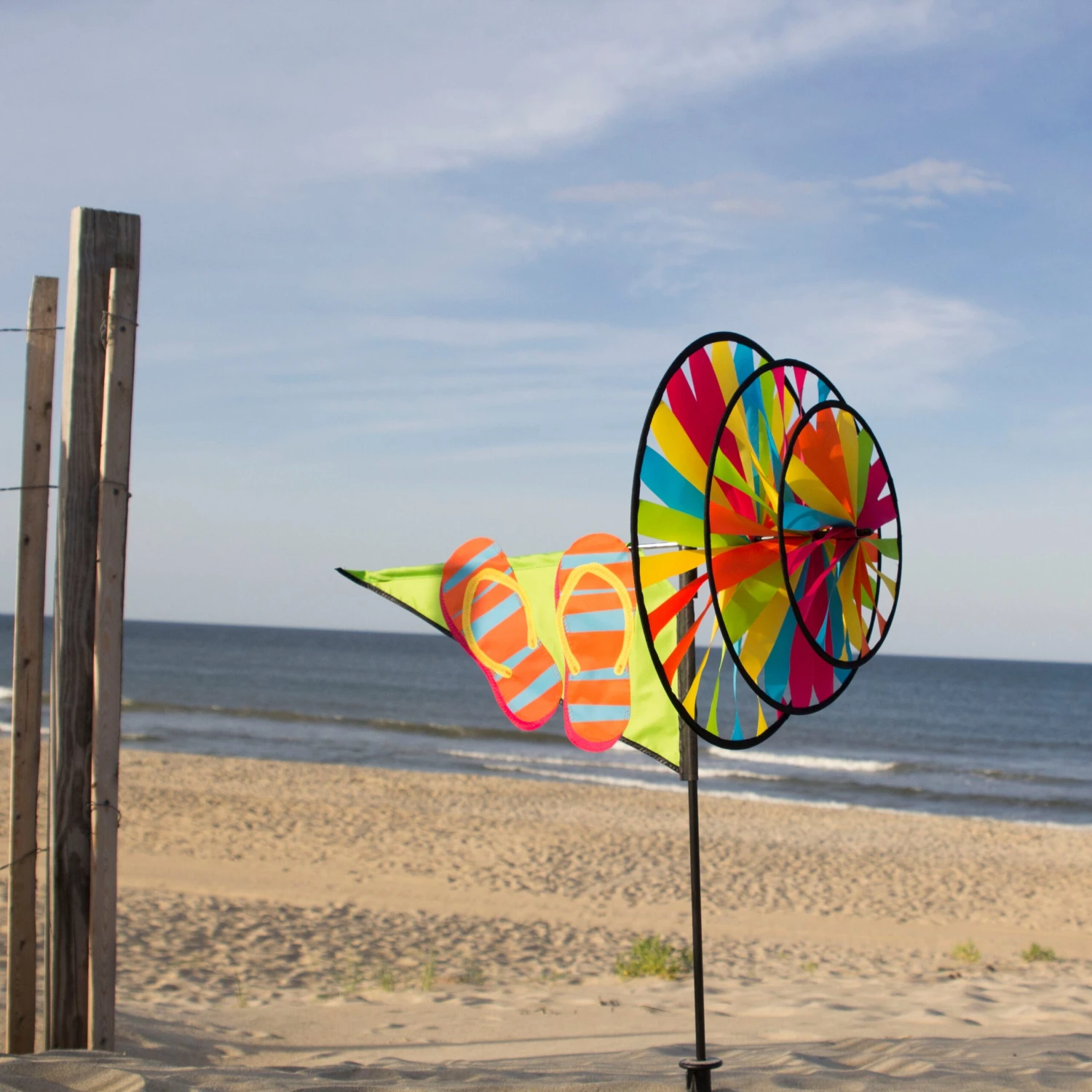 Triple Spinner - Flip Flops 5 Triple Spinner - Flip Flops - Image 5