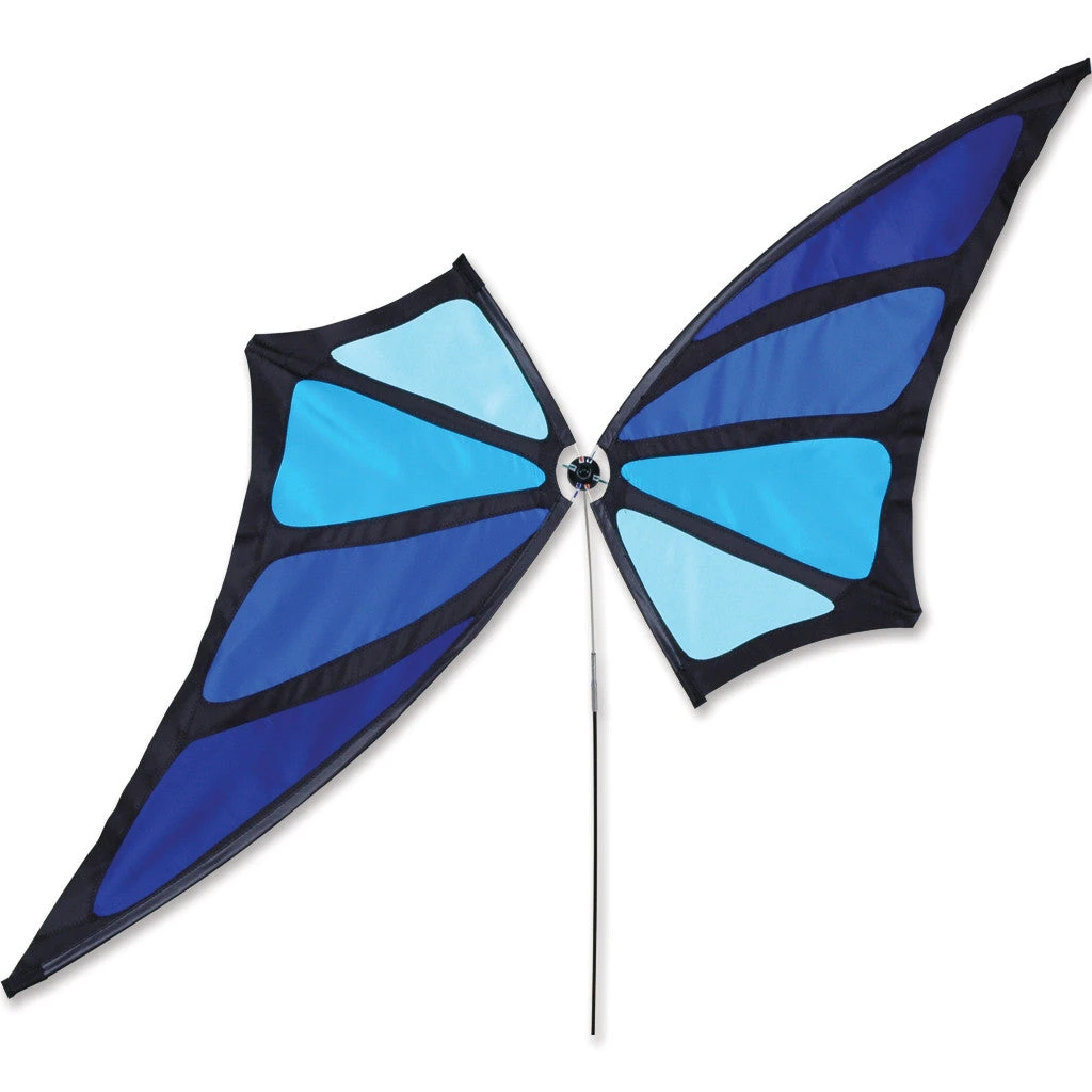 Butterfly Spinner - Blue 1 Butterfly Spinner - Blue