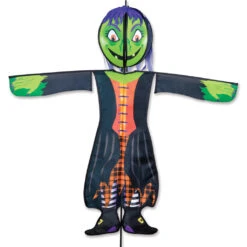 Large Spinning Friend - Witch