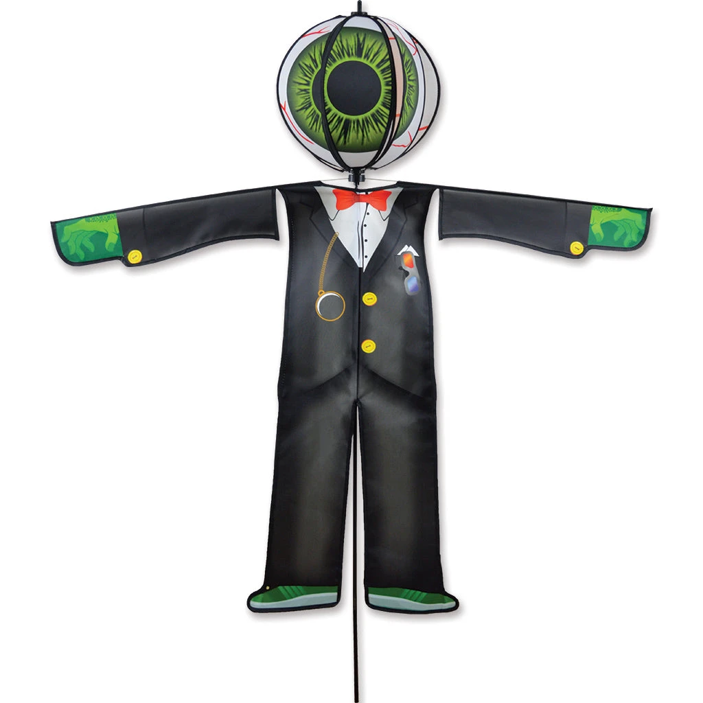 Large Spinning Friend - Eyeball Monster 1 Large Spinning Friend - Eyeball Monster