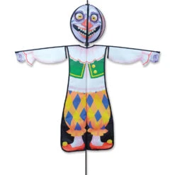 Spinning Friend - Evil Clown