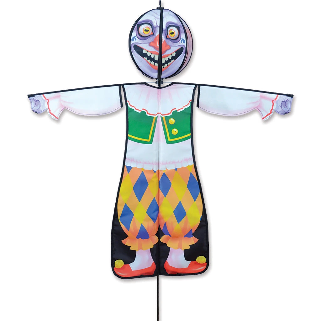 Spinning Friend - Evil Clown 1 Spinning Friend - Evil Clown