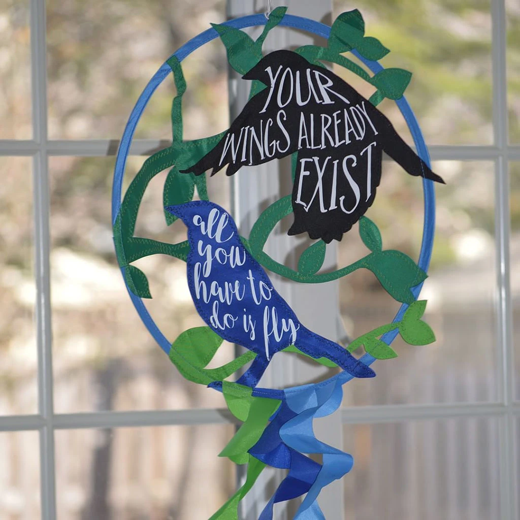 Dreamcatcher - Birds 2 Dreamcatcher - Birds - Image 2