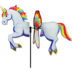 Deluxe Petite Spinner - Unicorn