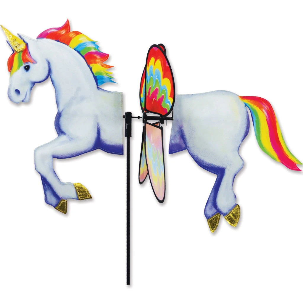 Deluxe Petite Spinner - Unicorn 1 Deluxe Petite Spinner - Unicorn