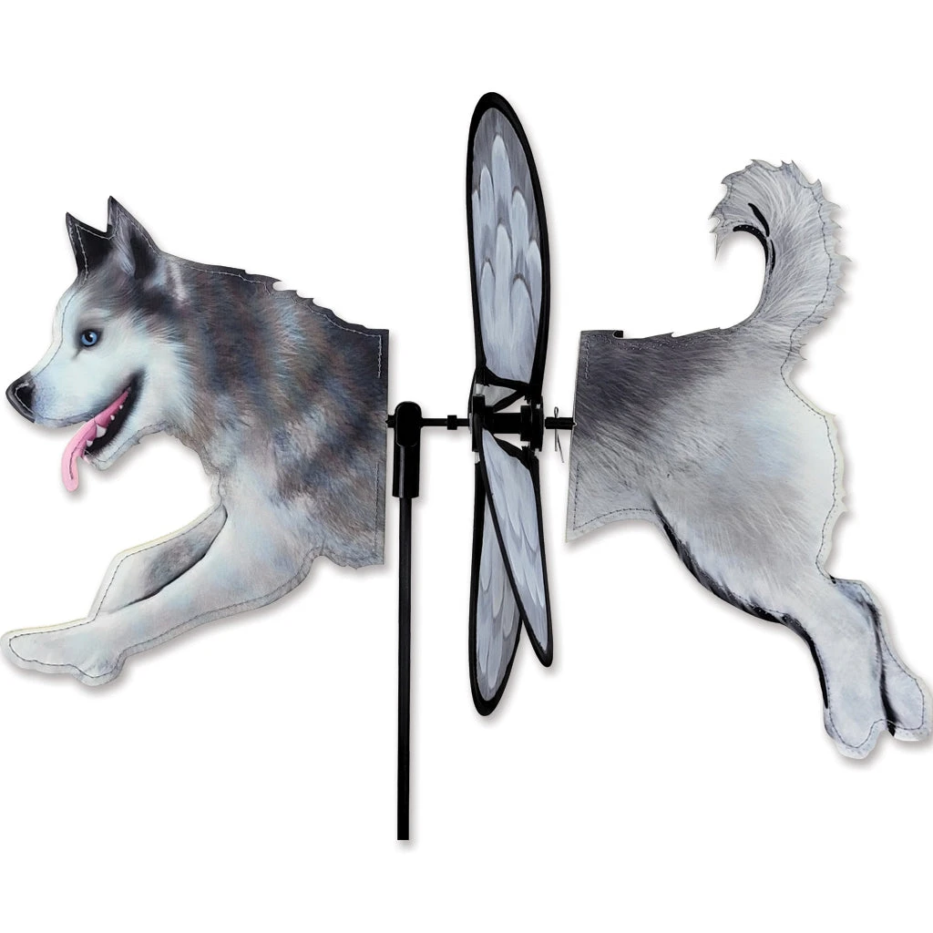 Petite Spinner - Husky 1 Petite Spinner - Husky