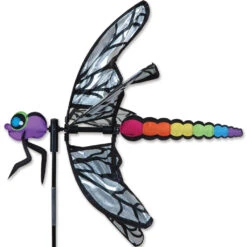 22 In. Dragonfly Spinner