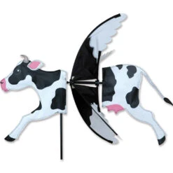 28 In. Flying Cow Spinner