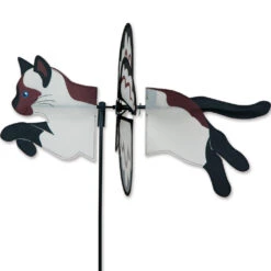 Petite Spinner - Siamese Cat