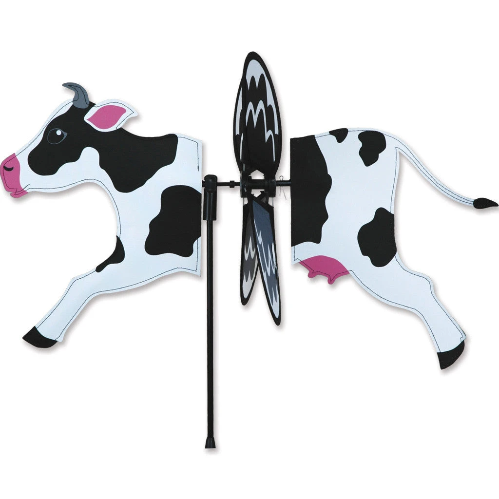 Petite Spinner - Cow 1 Petite Spinner - Cow