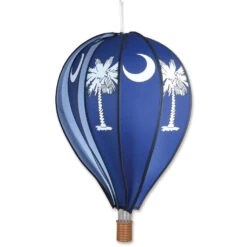 22 In. Hot Air Balloon - Palmetto