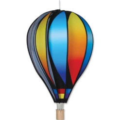 26 In. Hot Air Balloon - Sunset Gradient