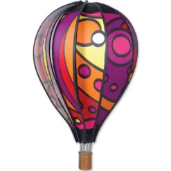 22 In. Hot Air Balloon - Warm Orbit