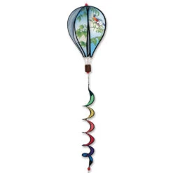 16 In. Hot Air Balloon - Robins