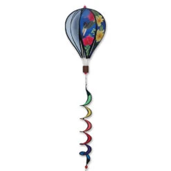 16 In. Hot Air Balloon - Hummingbirds