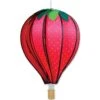 22 In. Hot Air Balloon - Strawberries