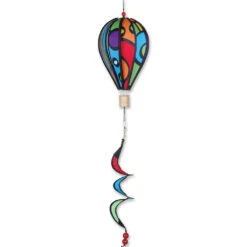 12 In. Hot Air Balloon - Orbit