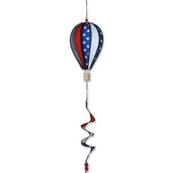 12 In. Hot Air Balloon - Stars