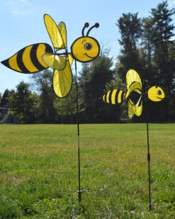 31 In. Flying Bee Spinner -Kite Shop 25926 25021 Bees1 19320778 d056 4930 81e3 ca689a34d932