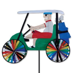 35 In. Golf Cart Spinner