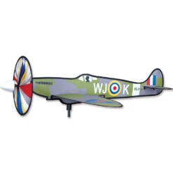 Airplane Spinner - Spitfire