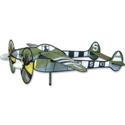Kite Shop 17 Airplane Spinner - P-38 Lightning