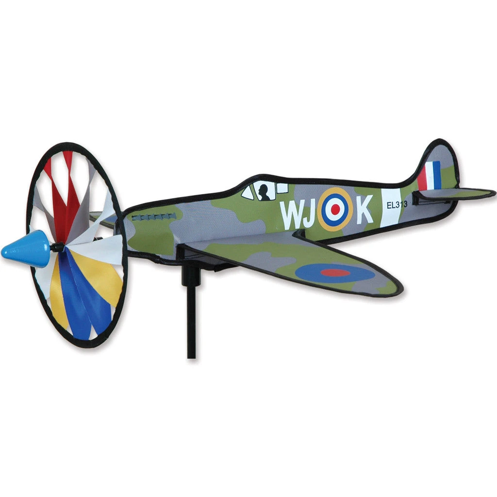20 In. Airplane Spinner - Spitfire 1 20 In. Airplane Spinner - Spitfire